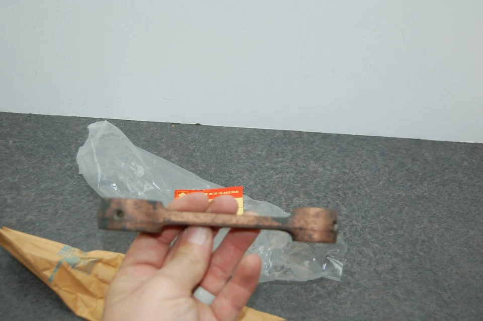 Nuevo de Lote Antiguo Original Suzuki 12161-41101 Varilla de Conexión 1979 RM 250 PE 250 FÁBRICA OEM Foto 4 de 4