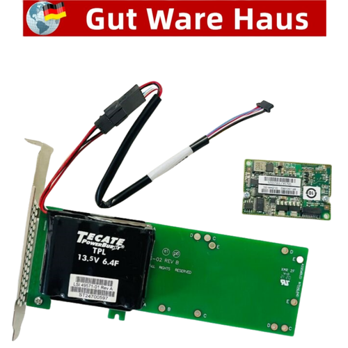 FOR LSI LSICVM02 LSI00418 CACHEVAULT +SUPER CAPACITOR FOR 1GB 9361-8I/9380-8I