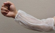 NEW 100 PCS Disposable Sleeves Arm USA Seller Fast Shipping
