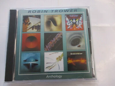 ROBIN TROWER - ANTHOLOGY - CD NEAR MINT CONDITION 1994 - Imagen 1 de 2
