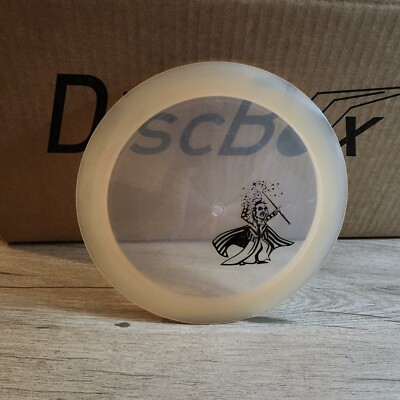 NEW Gateway Discs CREAM Diamond Prototype 127 (v3) 177 grams weighed