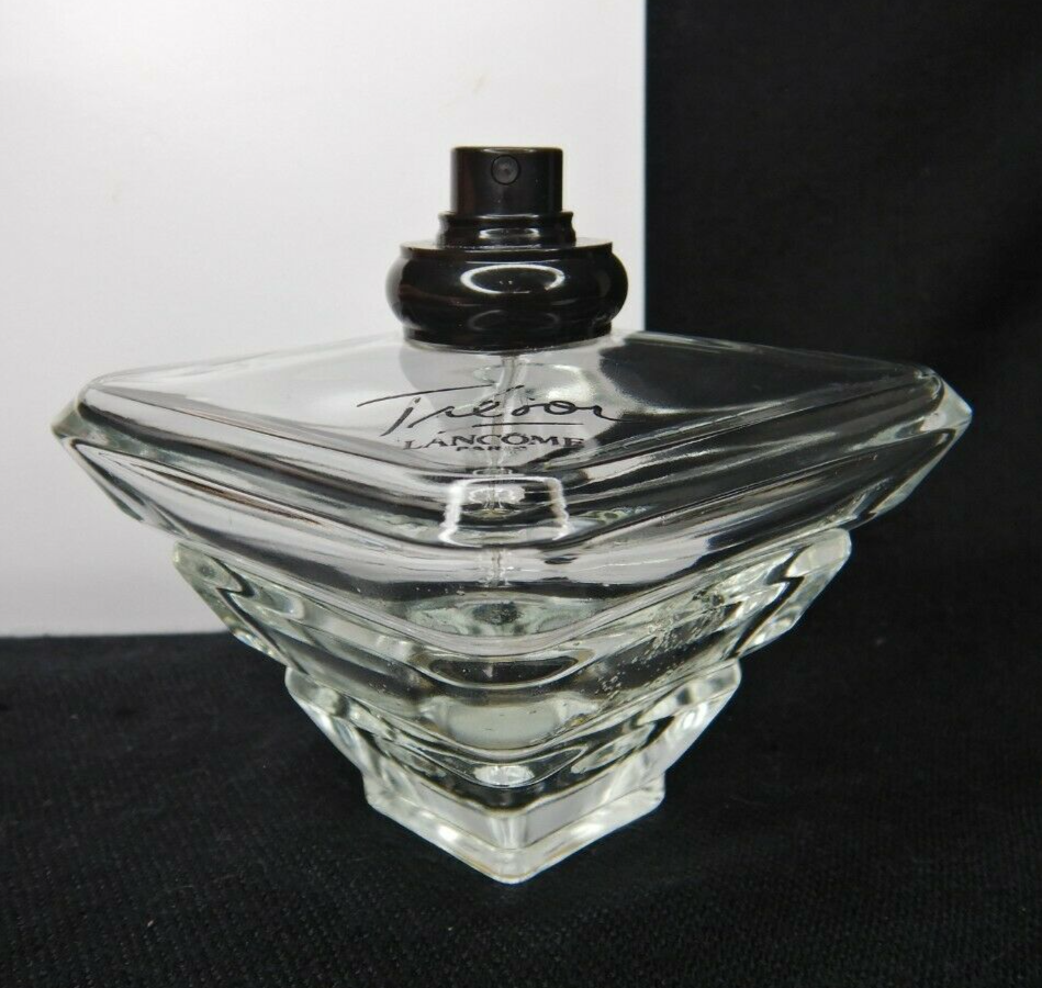 EMPTY PERFUME BOTTLE Lancome Tresor Lumineuse Eau de Parfum