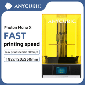 ANYCUBIC 4K LCD Grand Photon Mono X Imprimante 3D UV Résine 192*120
