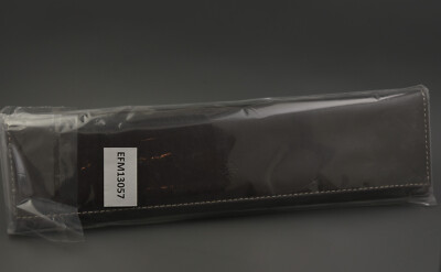 PATEK PHILIPPE Leder NOS NEW LEATHER TRAVEL Pouch Etui Hülle CASE Reisebox Box