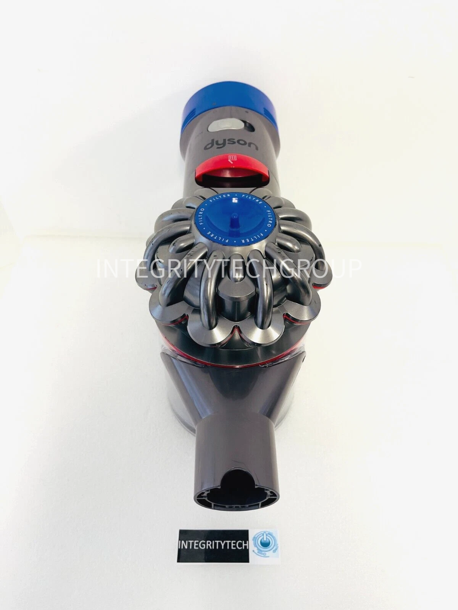 Dyson V8 Animal Cordless Stick Vacuum Cleaner, PINK | eBay