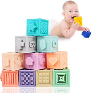 soft blocks for babies