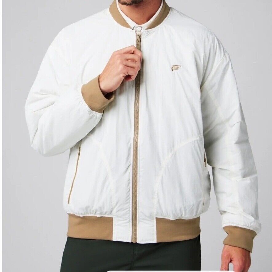 FABLETICS The Essential Reversible Bomber Quilted… - image 2