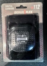Signal Flex SF-112 Digital Ear Buds In Case