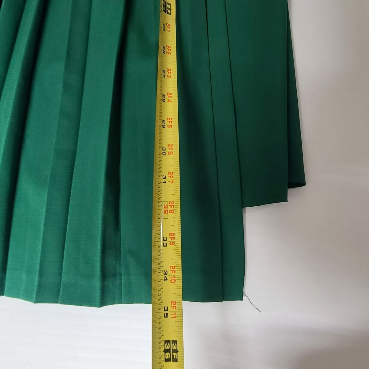 【せいら着用】ER PLEATED SKIRT カーキ ZARA PLEATED SKIRT WITH BELT - LIMITED EDITION GREEN SIZE S