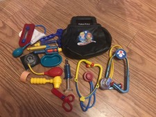 fisher price medical kit 1980s