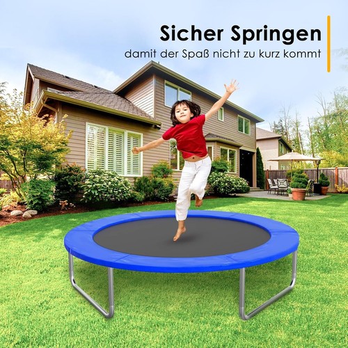 Trintion Trampoline Edge Cover, Diameter 305 cm, Tear-Resistant and UV-Resistant - Picture 21 of 21