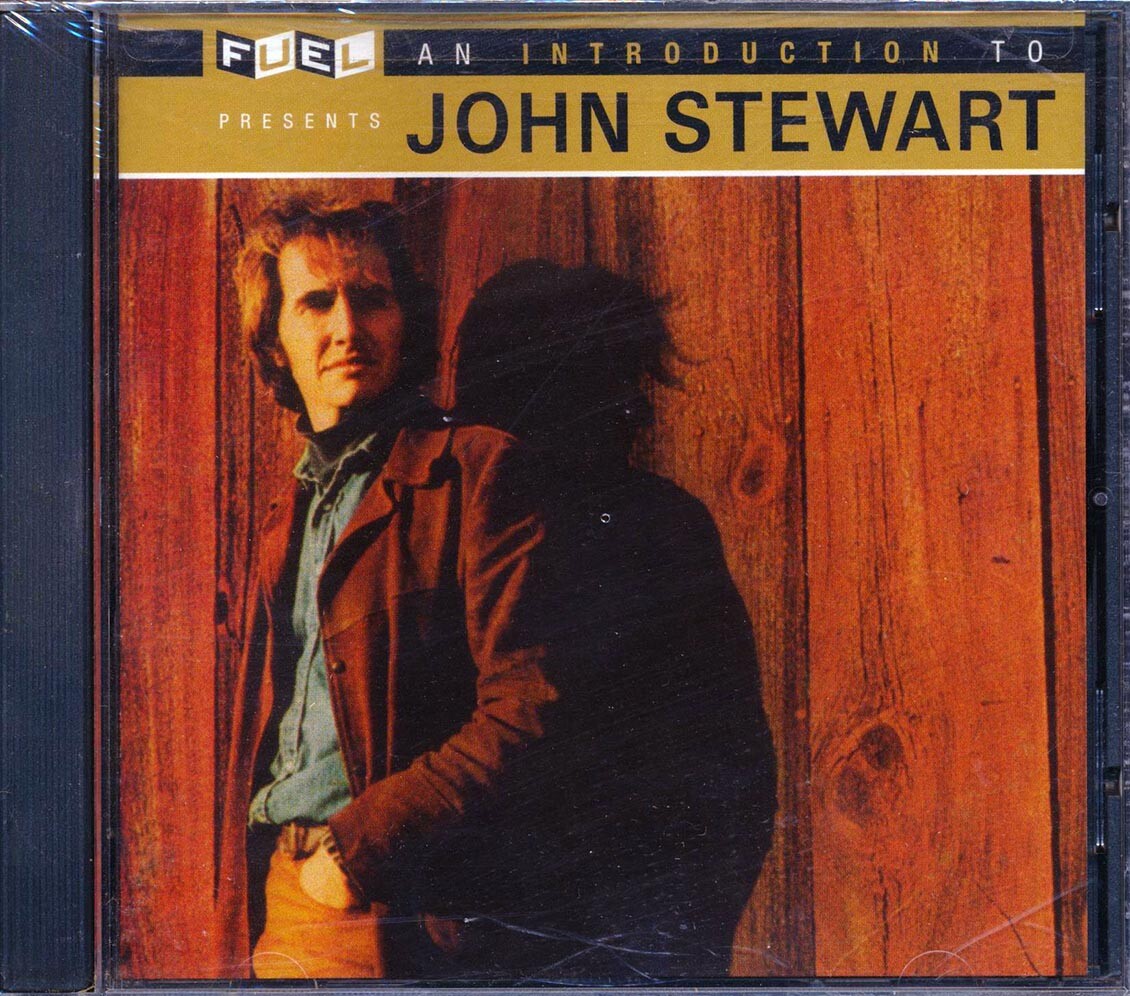 Компакт-диск Джона Стюарта - Знакомство с Джоном Стюартом
