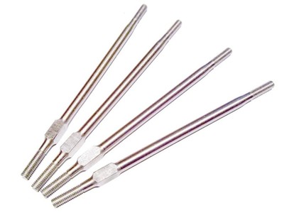 NEW Lynx T-Rex 550 Titanium Rod Fine ADJ 2.5x61 (4)