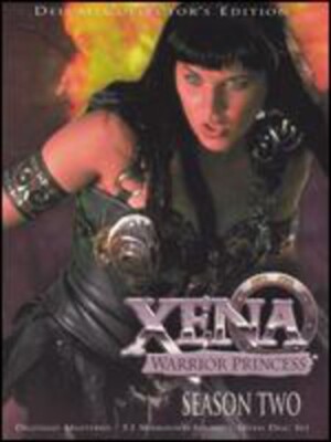 Xena-Warrior Princess: Season 2 (DVD)