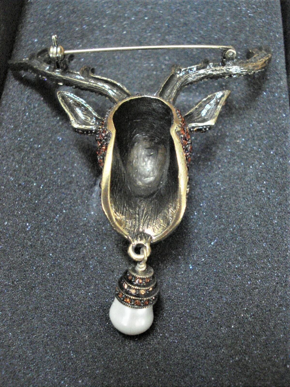 RARE RETIRED LARGE 3D Heidi Daus