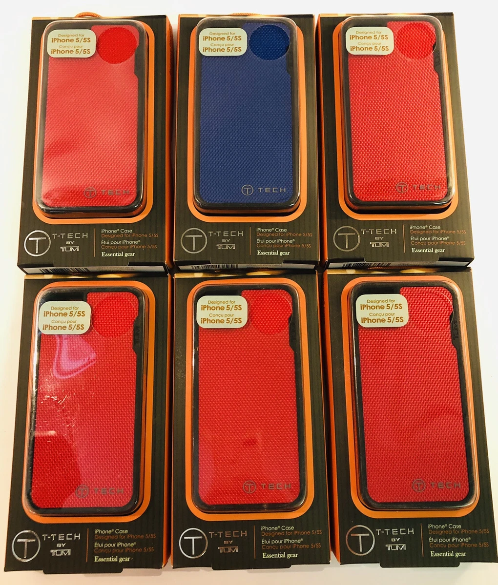Blue and cheap red 5s
