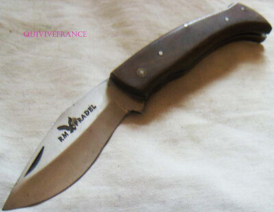 AB3097 - TASCHENMESSER KLAPPBAR SCHÄFER PRADEL