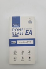 2EA GLASS Screen Protector for Galaxy Z Fold Full Coverage Tempered Glass Shield