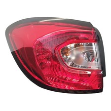 New Genuine Renault Captur 13-17 Rear Tail Light Left Side Outer 265557367R