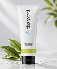 Mary Kay Clear Proof Clarifying Cleansing Gel 4.5 Oz NEW 2027