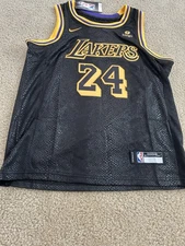 kobe bryant #24 Jersey. Kids youth medium  And All Sizes NBA. Brand New W-Tags.