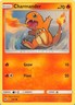 Charmander 7/68 Hidden Fates Common Non Holo Pokemon TCG