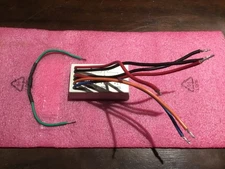 BOSCH D7044M Multiplex Mini Single-input Module - USED (TESTED)