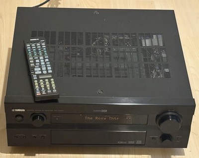 Yamaha RX-V2500 7.1 Channel 130 Watt Natural Sound AV Receiver