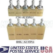 Dental Non Firing PMMA C14/B40 Block CAM CAD CEREC A2 Milling Sirona Free Sinter