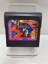 Sonic Labyrinth (Sega Game Gear, 1995)