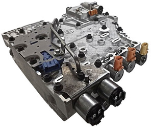 Transmission Allison 1000 Valve Body 7 Solenoid 2004-05 Sonnax VBX Fits Chevy GM