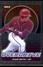 Juan Soto 2021 Panini Chronicles #13 Nationals MLB READ FREE SHIP AutographDen