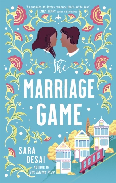 The Marriage Game by Sara Desai - 9780349703053 - Image 3