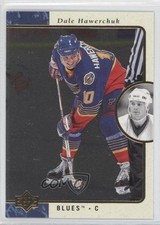 1995-96 SP Dale Hawerchuk #123 HOF 0a0