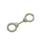 GI Joe Classified ESU Police Officer Handcuffs 1:12 Scale Accessory