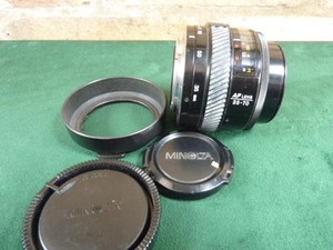 Minolta AF 1:4  35-70mm Minolta AF Sony Alpha mount lens