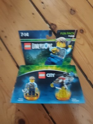 Lego Dimensions 71266 City Chase McCain Neu Ovp