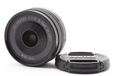 c404 PENTAX 01 STANDARD PRIME Black Q mount