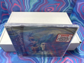 Shenmue Sega Dreamcast Trading Cards Commemorative Case 1 of 500 TS-7