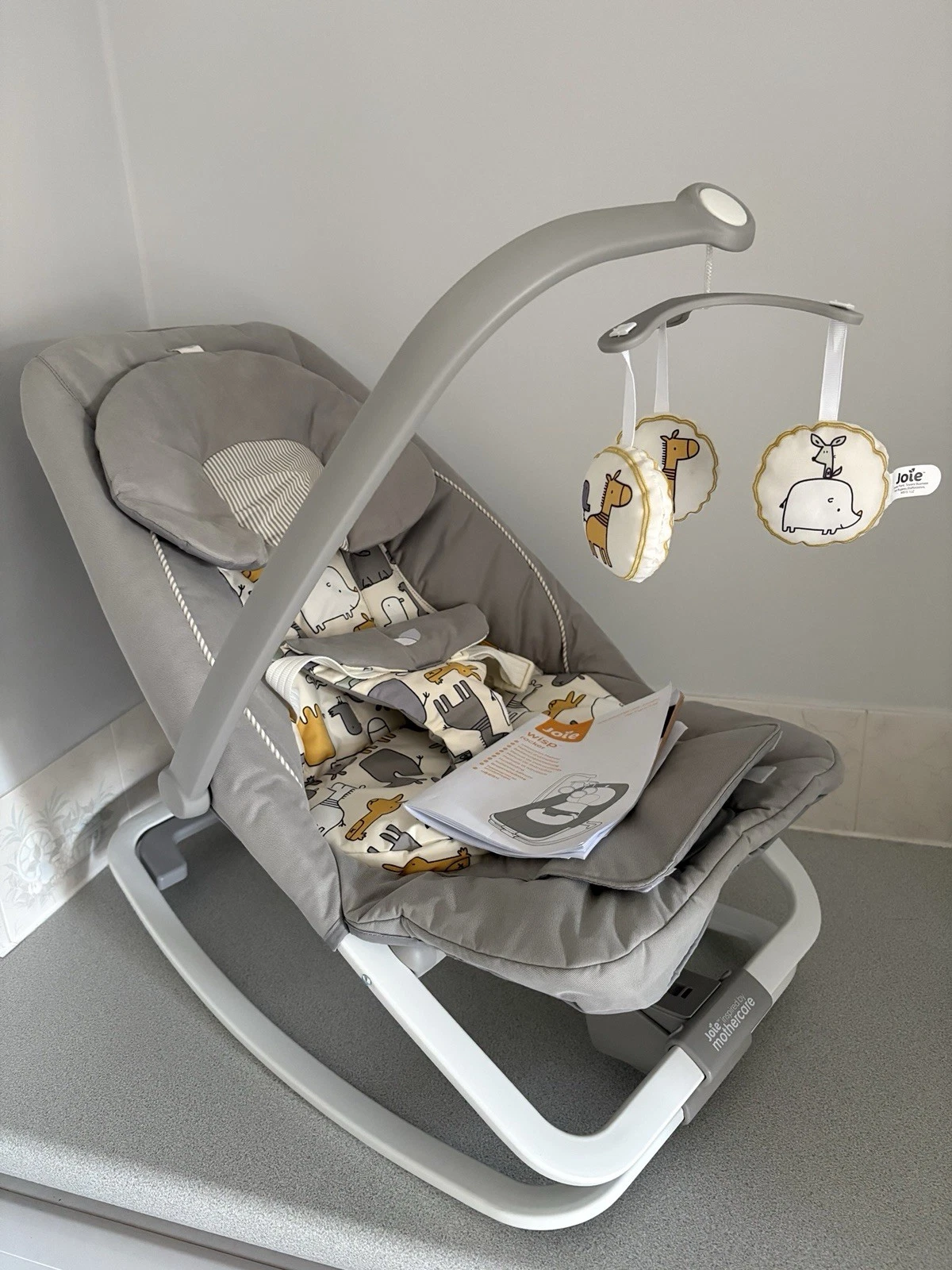 Joie Mothercare Wisp Baby Rocker