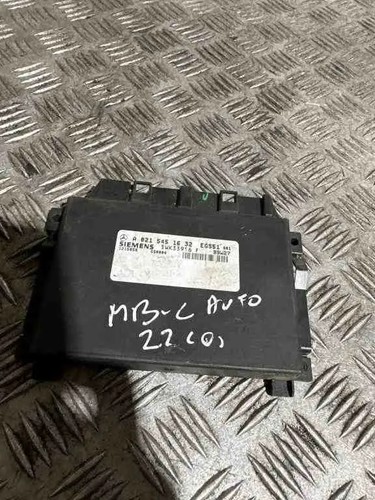 MERCEDES-BENZ C W202 Getriebesteuergerät A0215451632 2.20 Diesel 1999 32461046