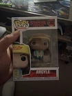 Funko Pop Stranger Things Season 4 Argyle Vinyl Figure #1302