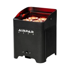 ColorKey CKU-7060 AirPar HEX 4 Battery-Powered Wireless Uplight