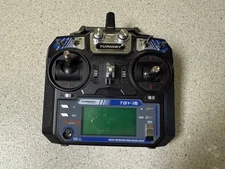 Turnigy TGY-I6 Transmitter. CLEAN