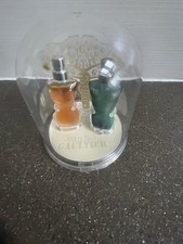 Jean Paul Gaultier  Miniature Globe Male/female