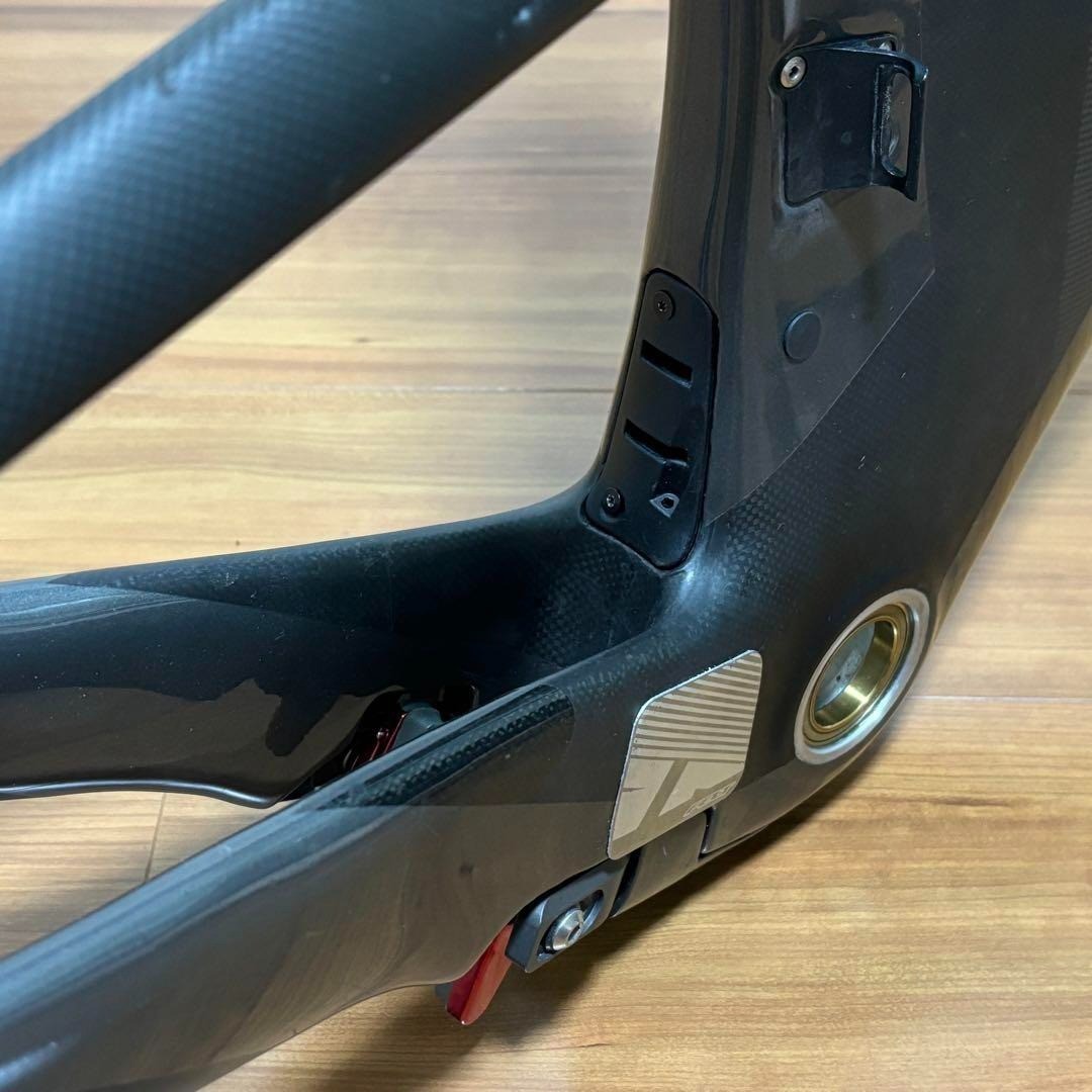FELT IA1 Frame Set Carbon TT Bike Triathlon Size 540 USED[Very