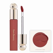 RARE BEAUTY Soft Pinch Tinted Lip Oil DELIGHT Rose Brown - New in Box