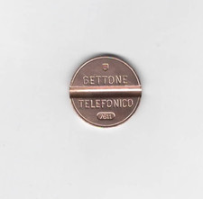Gettone Telefonico 7611 (6439)
