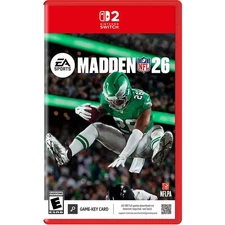 EA SPORTS Madden 26 - Nintendo Switch 2