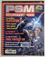 PlayStation PSM Rivista N. 20